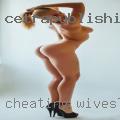 Cheating wives Burleson