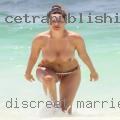 Discreet married dating