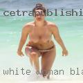 White woman black swinger club