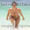 Cougar Kingston