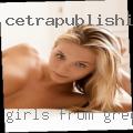 Girls from Greenbrier, nude