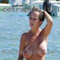 Massachusetts nude females