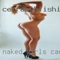 Naked girls Cary