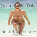 Naked nude girls from
