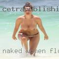 Naked women Florida villages